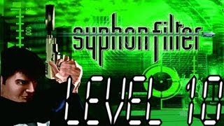 Syphon Filter Walkthrough Part 10 Gabe Vs Helicopter [upl. by Zarla130]