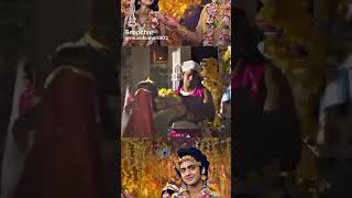 Barsane Wali Radha🙏❤️🥰radheyradhey barsanewaliradharaniji ytshorts [upl. by Plank904]