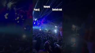 Santosh Rock Diamond vs Prem Dj Mau competition 🔥In Kopaganj [upl. by Hagood697]