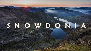 Snowdonia National Park Wales [upl. by Codee]