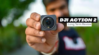 DJI Action 2  Review  Best Action Camera  Better than GoPro Hero 10  Best Vlogging Camera  2022 [upl. by Utter]