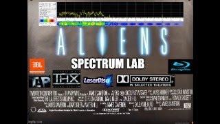 aliens  bass sub bass  spectrum lab  THX [upl. by Naman]