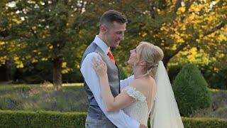 Jennifer amp Kieran  Wedding Filmed at Elmers Court [upl. by Anwahsiek733]