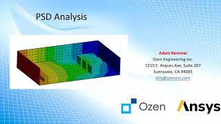 Vibration and Normal Modes Analysis for Engineers  Femap and NX Nastran Technical Seminar [upl. by Ahtelahs949]