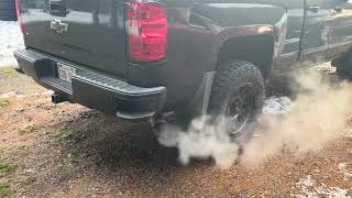 Silverado 62L BTR stage 2 cam pkg [upl. by Auoz]