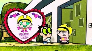 Greatest Love Story Ever Told  The Grim Adventures of Billy amp Mandy  Cartoon Network Asia [upl. by Porte]