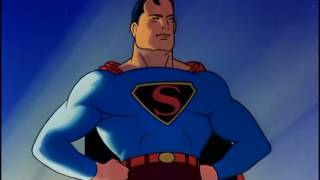 The Max Fleischer Superman Cartoons [upl. by Jehu]