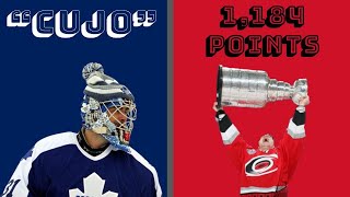 BEST NHL Players NOT In The Hockey Hall Of Fame [upl. by Gnoc]