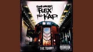 BiggieTupac Live Freestyle Funkmaster Flex amp Big Kap Feat DJ Mister Cee Notorious BIG amp [upl. by Eeraj217]