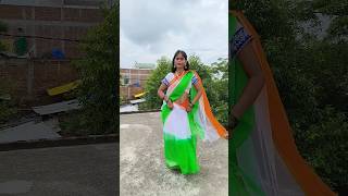 des rangila riyaverma2728 youtubeshorts dance 15august viral [upl. by Gnagflow725]