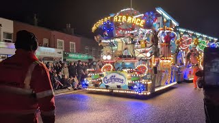 Weston Super Mare Carnival November 2024 [upl. by Suidualc]