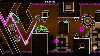 4K Acheron  Decode    Decheron Geometry Dash [upl. by Anyat]