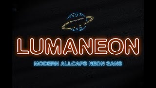 Lumaneon Font Download [upl. by Ingalls]