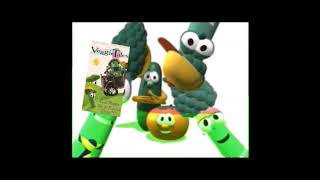 veggietales toy that saved Christmas Australia VHS récréation PART 1 [upl. by Eerpud450]