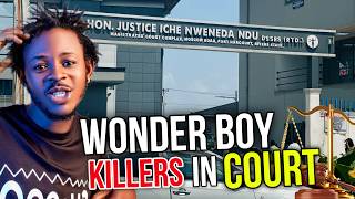 I Spent 8 Hours in Court  The Fight for Wonder Boy’s Justice Takes a Shocking Twist [upl. by Vershen]