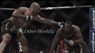 Jon Jones  Why Did He Crawl [upl. by Boylan508]