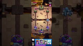 ClashRoyale Tatian vs Tatian 🐤💋🫣💀💀💢 giant song rap rapper rapmusic battle fake games [upl. by Secnarf]