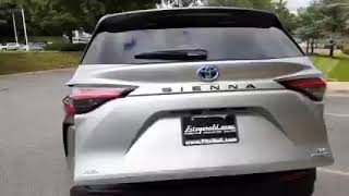 Sienna XLE Hybrid AWD [upl. by Phenice]