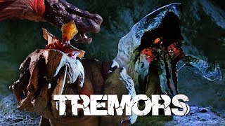 The Graboid Life Cycle  Tremors Franchise [upl. by Reiss]