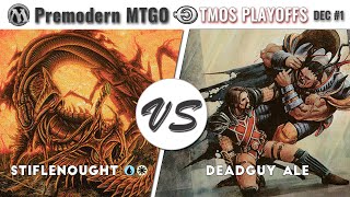 TMOS Playoffs December 1  Semifinals  Stiflenought UW vs Deadguy Ale kaseydevine [upl. by Avril20]