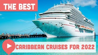 Best Caribbean Cruises for 2023 [upl. by Thaine]