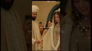 Best Wedding Moment 🩷  Ek Heer Thi Or Tha Ek Ranjha Song💞 weddingday weddingrituals marriage [upl. by Aehsal]