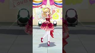 【デレステ】「ドレミファクトリー （U149 VERSION）」ダンス 櫻井桃華 【TVアニメ「U149」】【アイドルマスター】 [upl. by Ninos]