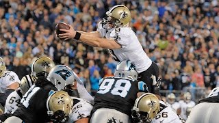 Drew Brees 2014 season highlights [upl. by Eirised638]