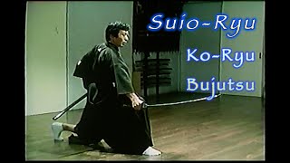 SuioRyu Iai Kenpo [upl. by Rebmyk]