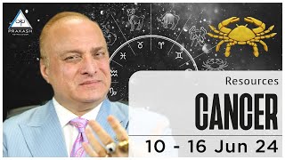 Cancer Weekly Horoscope Video For 10th June 2024  Preview [upl. by Novj181]