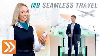 Mobile Flow  Seamless Travel Solution by Mühlbauer SEAMLESSTRAVEL [upl. by Seafowl]