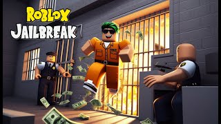 Roblox Jailbreak Ultimate Escape Plan [upl. by Ecertap]