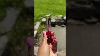 Clarins Lip Oil Review [upl. by Tj]