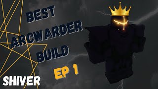 The BEST Surge Arcwarder Build Progression Part 1┃ Roblox Deepwoken [upl. by Eseela560]