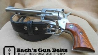 Zachs Gun Belts [upl. by Lerret383]