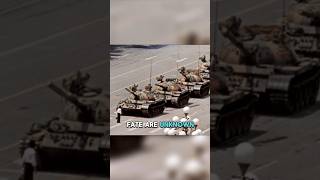 REMEMBERING the TANK MAN A Symbol of Defiance shortsfeed viralvideo [upl. by Omsoc]