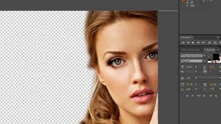 How to clear background of an image on After Effects in just 15 seconds [upl. by Nahaj]