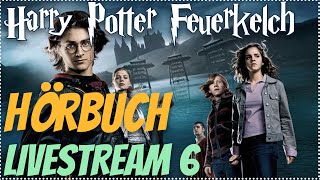 Harry Potter und der Feuerkelch LIVESTREAM Deutsch 9 podcast Harry Potter Hörbuch zum Einschlafen [upl. by Grethel]