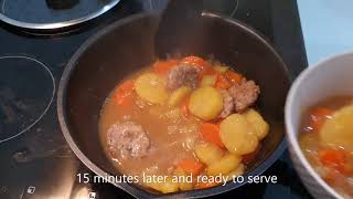 Authentic Scottish Stovies [upl. by Cutter]