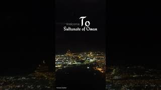 Welcome To Sultanate Of Oman 🇴🇲  NomadicDisabled travel yputubeshorts [upl. by Philine]