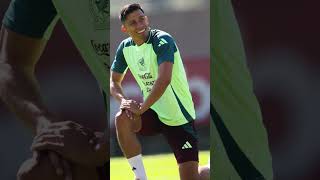 Ángel Sepúlveda habla de su convocatoria a la seleccionmexicana [upl. by Eelame]