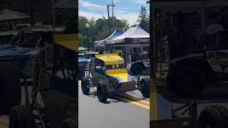 Crandon WI parade  crandon brush runs ￼ [upl. by Drofniw143]