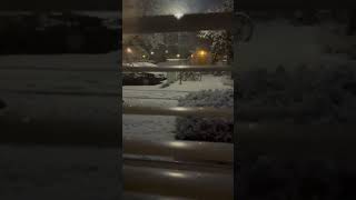 😳 snow reallife snow youtubeshorts shortvideo dayinthelife [upl. by Notreb]