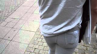 tightest jeans in landau [upl. by Noyr]