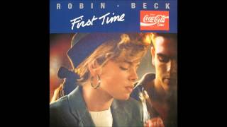 Robin Beck  First Time Remix My Maxi Vinyl Record [upl. by Atineb316]