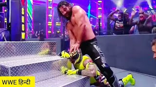 10 Most Unrealistic WWE Moments  WWE के 10 सबसे अवास्तविक क्षण [upl. by Anoek]