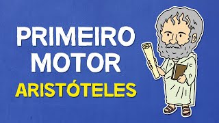 O Motor Imóvel ou Deus segundo Aristóteles  Filosofia [upl. by Vergos343]