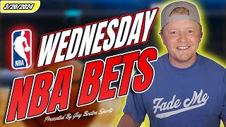 NBA Picks Today 3202024  FREE NBA Best Bets Predictions and Player Props [upl. by Zaller160]