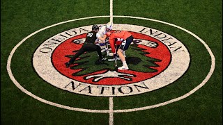 World Lacrosse Box Championships come to Oneida Indian Nation Homelands [upl. by Liu901]