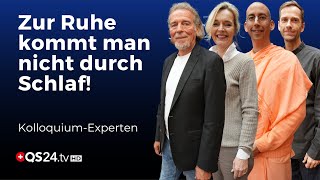 Was versteht man unter dem ERWACHEN  Kolloquium Spirit  QS24 Gesundheitsfernsehen [upl. by Boy]